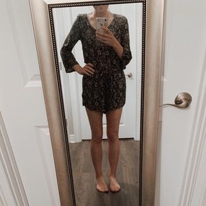 American Eagle Romper